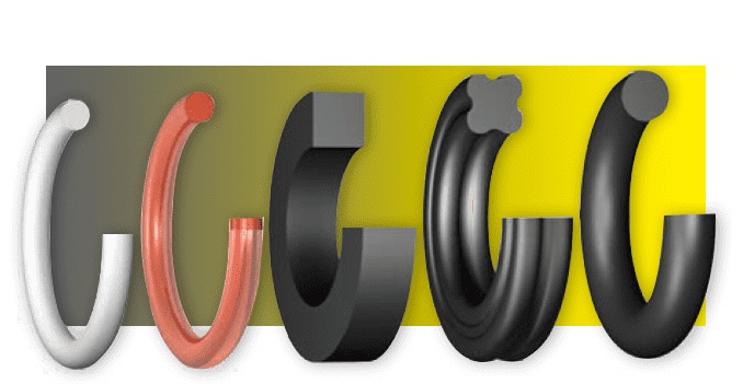 Juntas t&oacute;ricas O-Ring