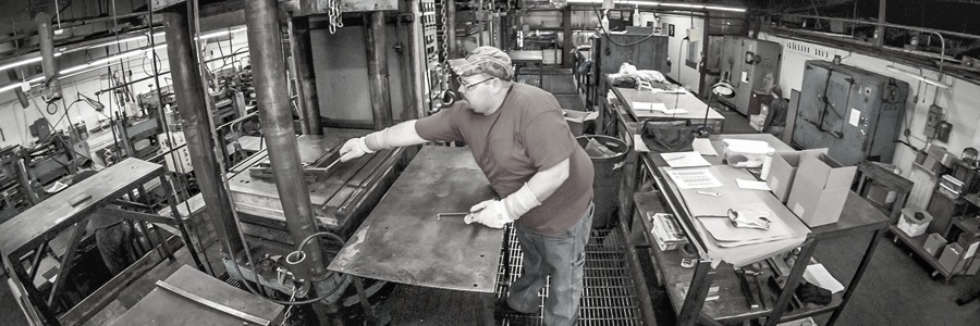 Atelier de fabrication PrimeGomaTech